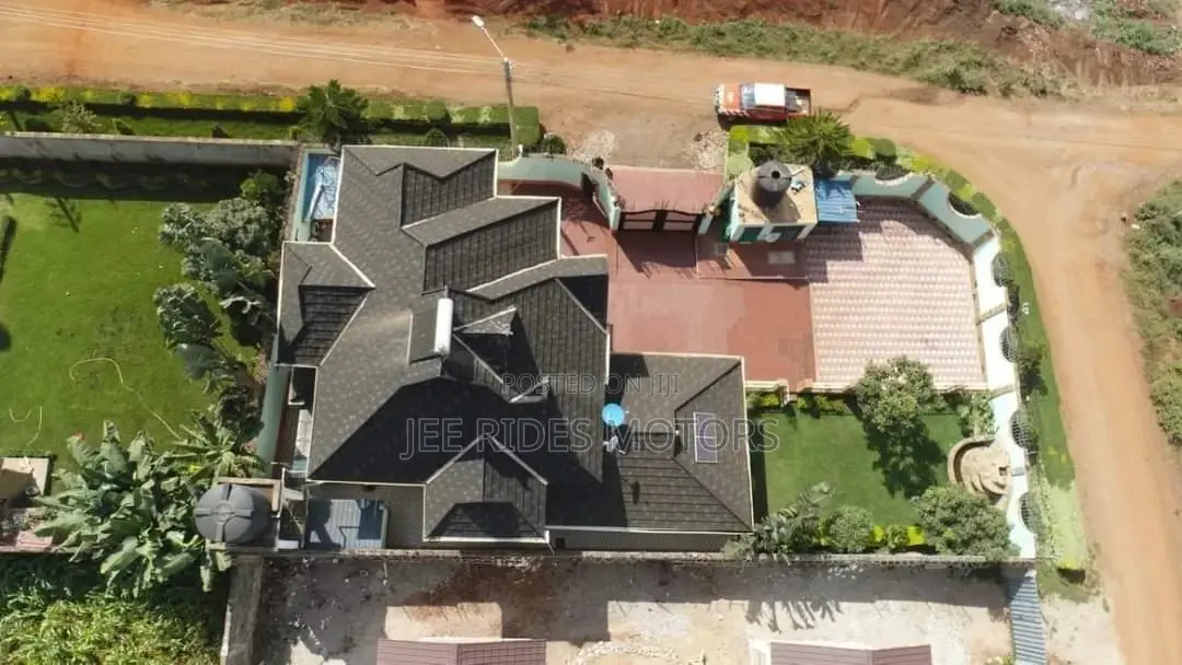Spacious 4-Bedroom Maisonette in Golf View Estate, Nairobi Central in Nairobi Central