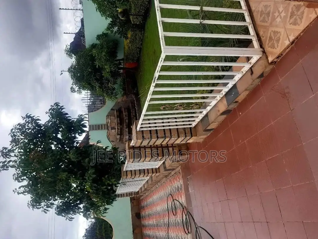 Spacious 4-Bedroom Maisonette in Golf View Estate, Nairobi Central in Nairobi Central