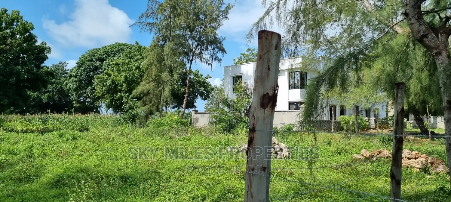 50/100 Plots at Mtwapa Beach Creekside's Aloo Drive for Sale in Mtwapa