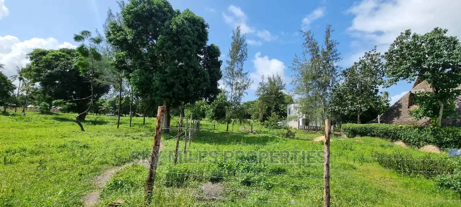 50/100 Plots at Mtwapa Beach Creekside's Aloo Drive for Sale in Mtwapa