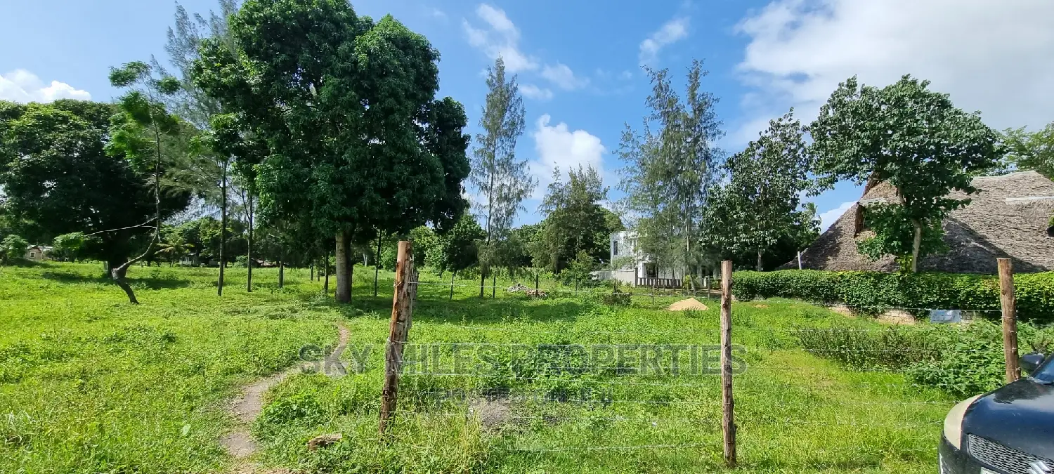 50/100 Plots at Mtwapa Beach Creekside's Aloo Drive for Sale in Mtwapa