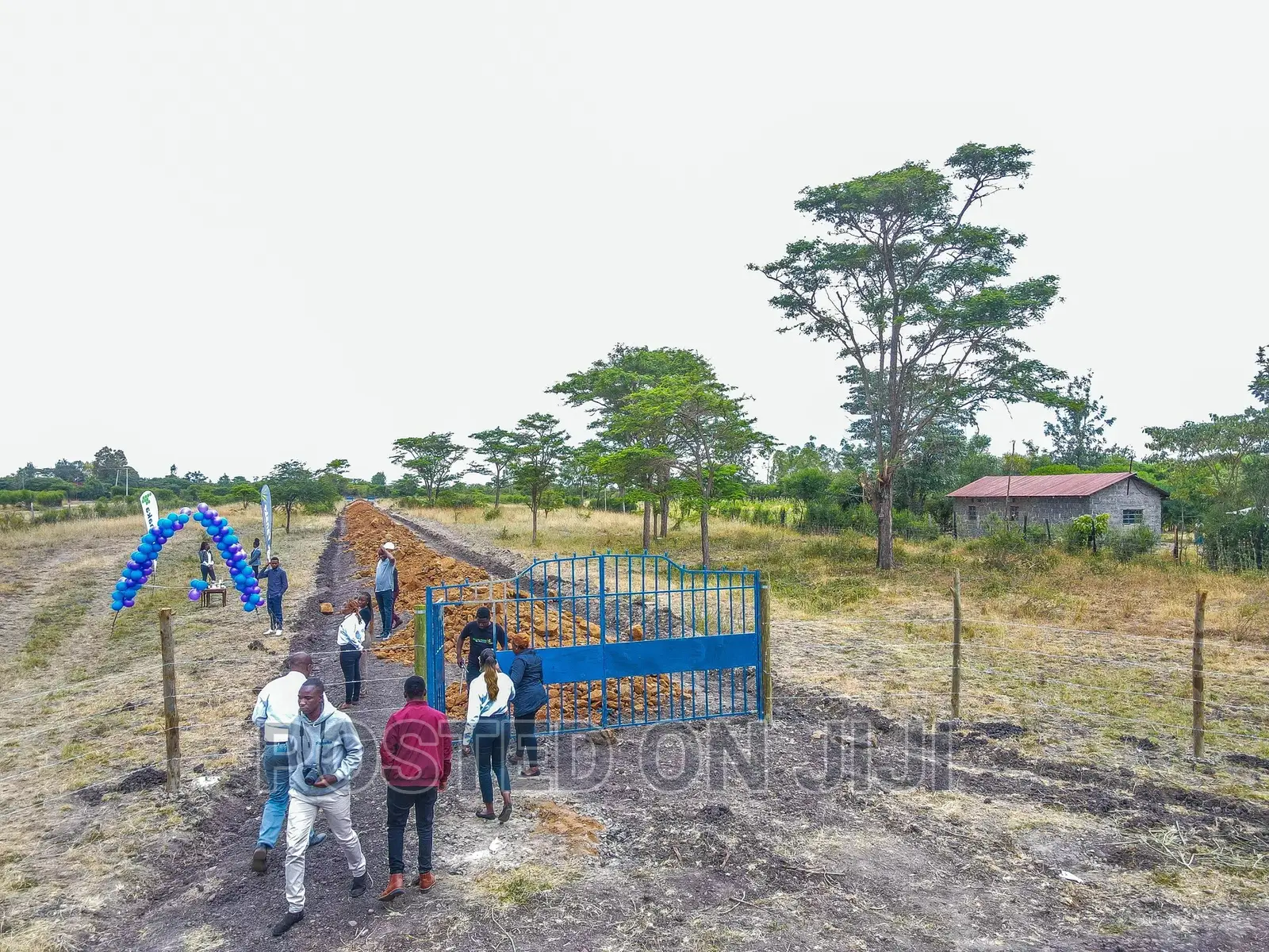 Ruby Gardens in Juja Farm in Kalimoni
