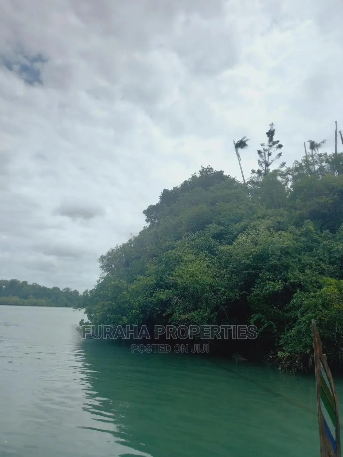 Prime 5.4 acre creek land in Mtwapa, perfect for development or investment. Contact us now! in Mtwapa