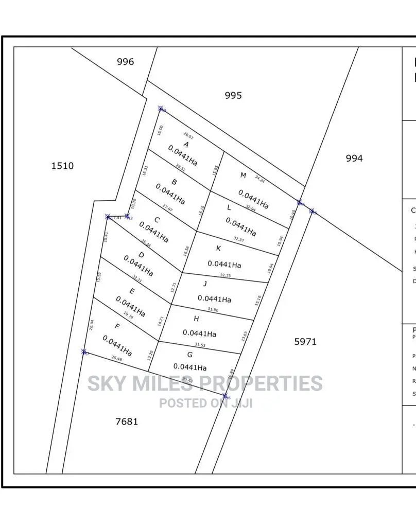 Mtwapa's Spacious Residential Plots: Perfect for Your Lifestyle in Mtwapa