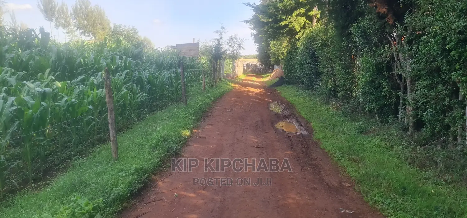 Speedy Sale: 1/4 Acre Land in Kimumu Eldoret - Great Offer in Kimumu