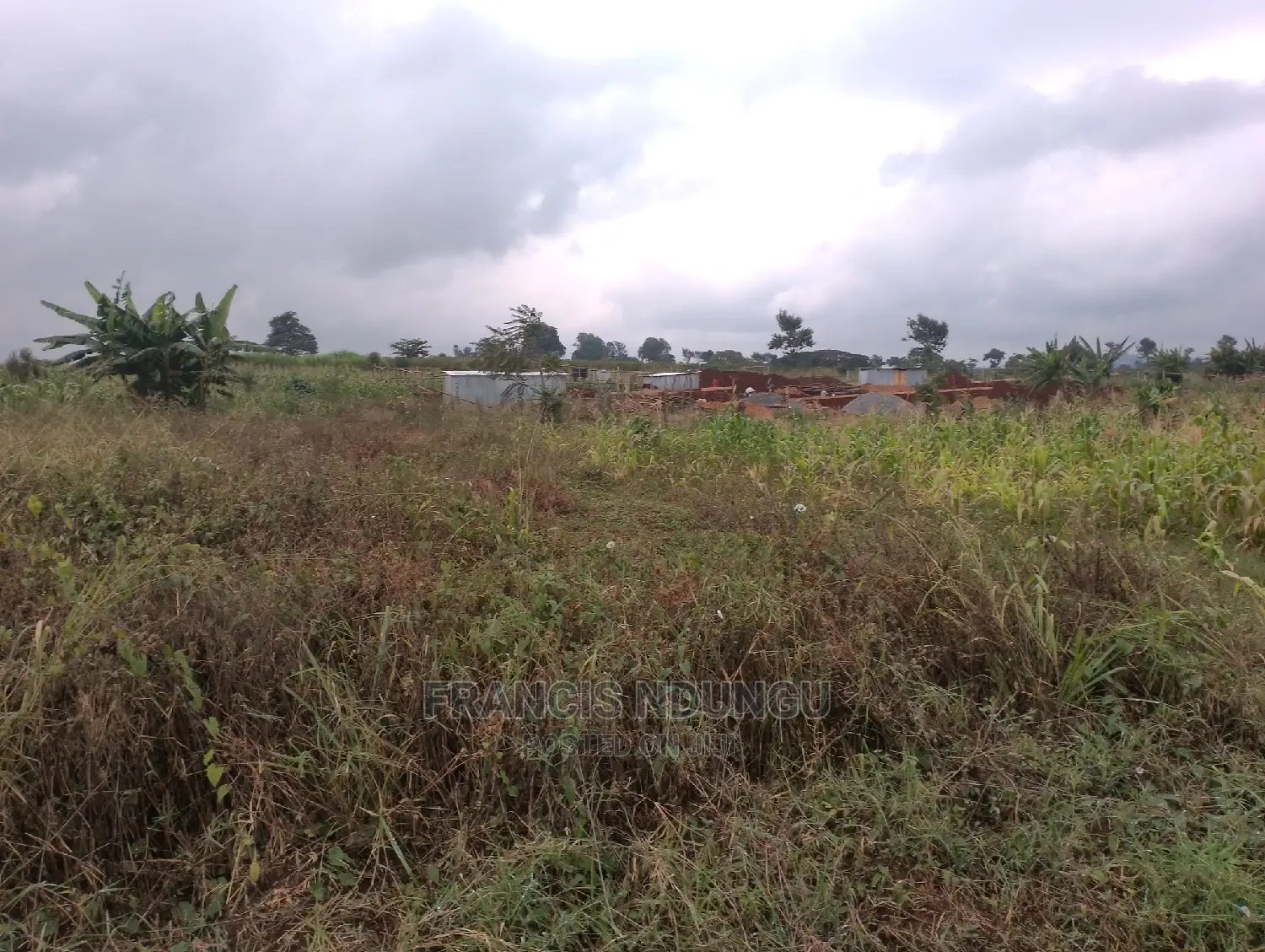 40x80 Plots Matrofi Estate Near Migaa Kiambu. in Tinganga