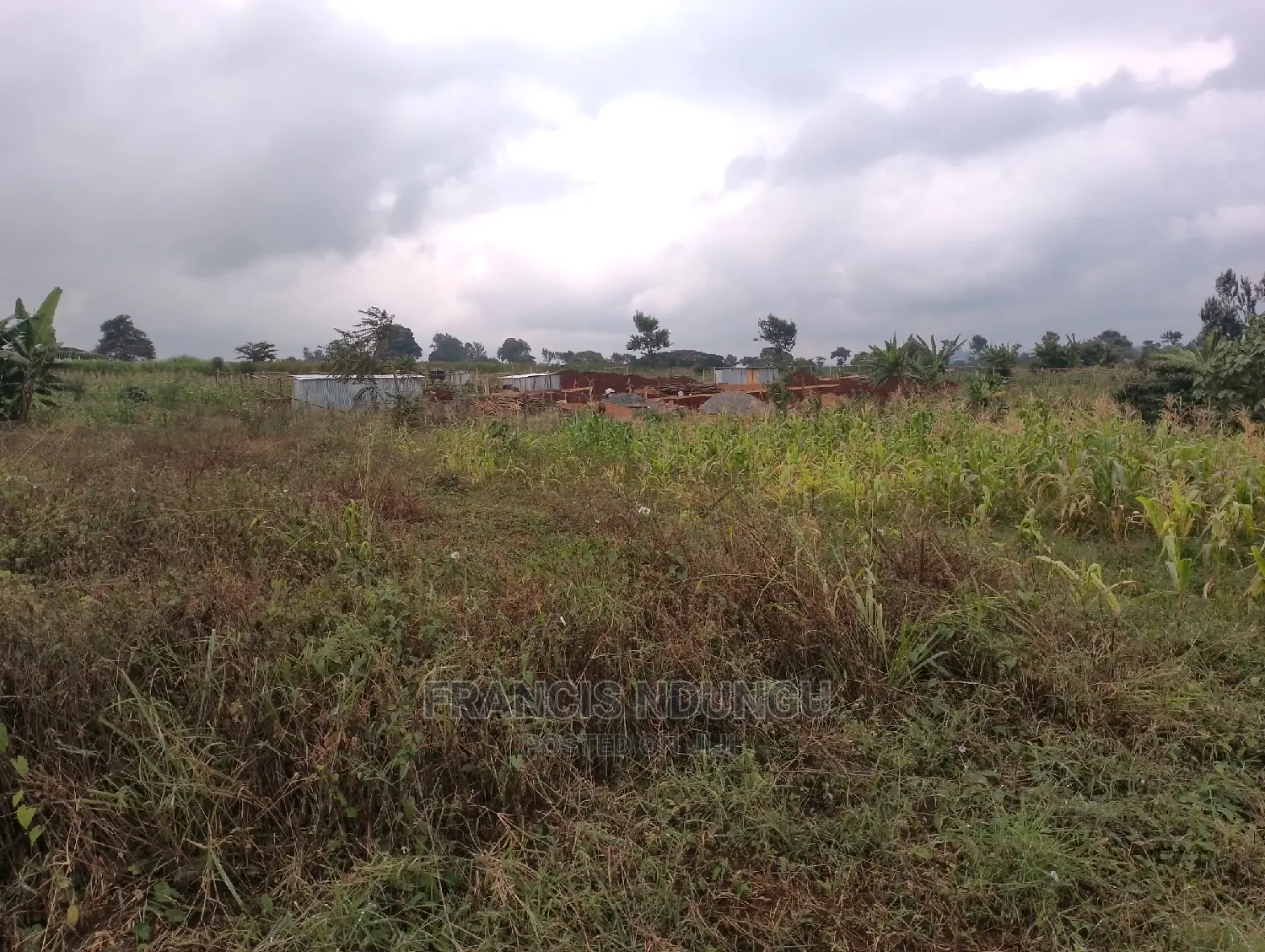 40x80 Plots Matrofi Estate Near Migaa Kiambu. in Tinganga