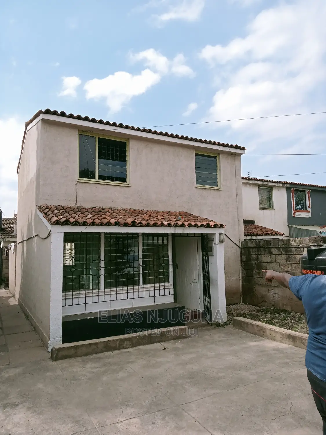 4-Bed Maisonette Available Now in Buruburu for Lease in BuruBuru