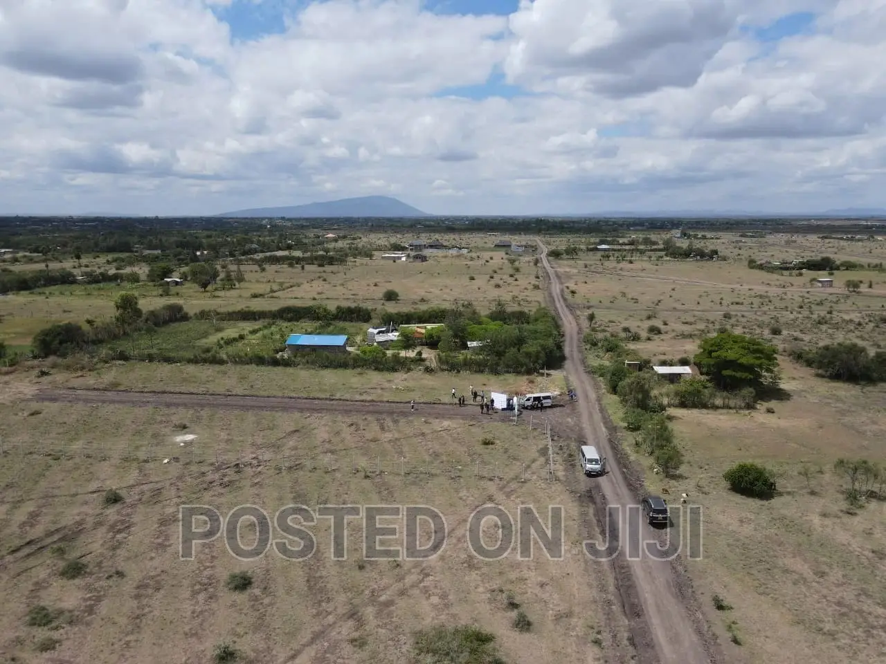 Juja Farm Plots in Kalimoni
