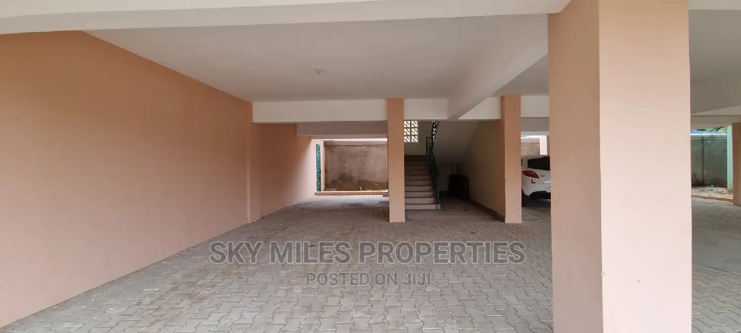 Spacious 2-Bedroom Apartment in Mtwapa Posta for Sale in Mtwapa
