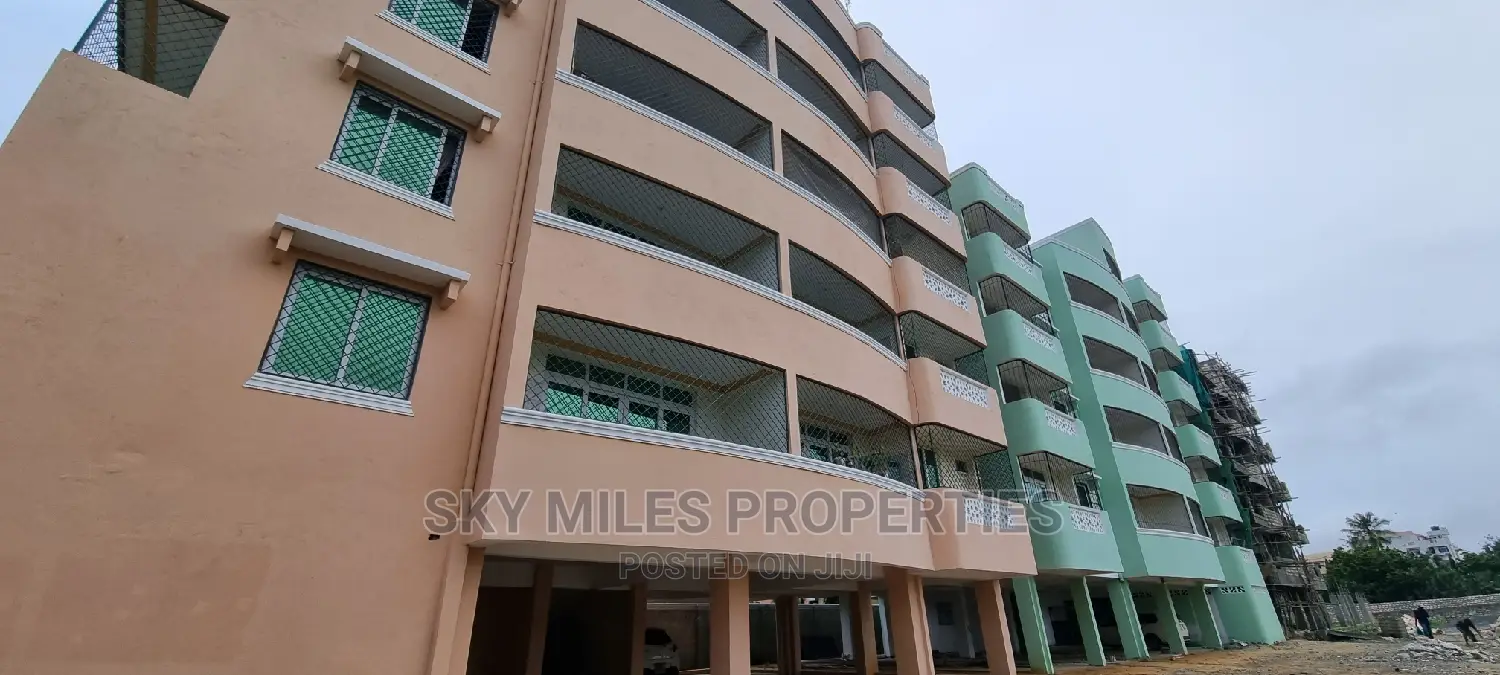 Spacious 2-Bedroom Apartment in Mtwapa Posta for Sale in Mtwapa