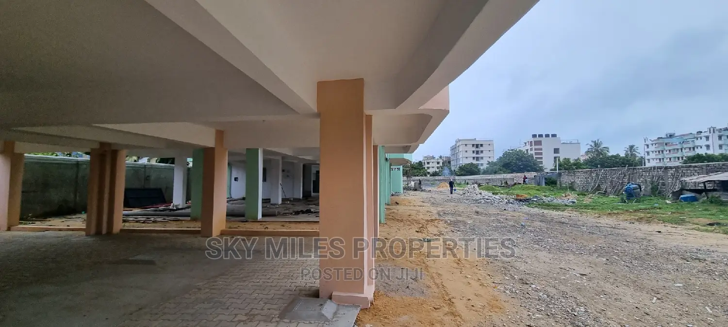 Spacious 2-Bedroom Apartment in Mtwapa Posta for Sale in Mtwapa