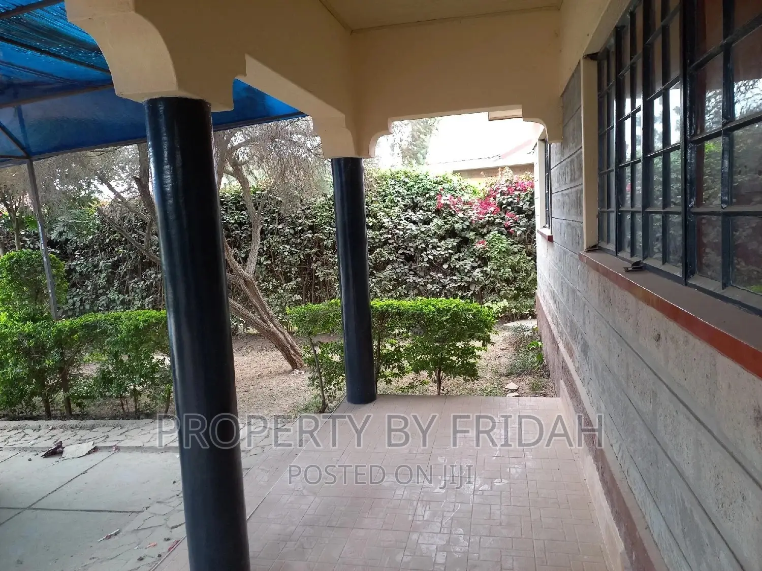 Spacious 3-Bedroom Bungalow in Kitengela for Rent in Kitengela