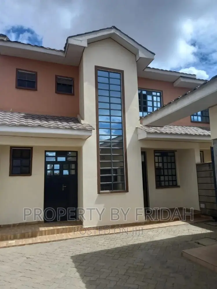 4bdrm Maisonette in Kitengela for rent in Kitengela