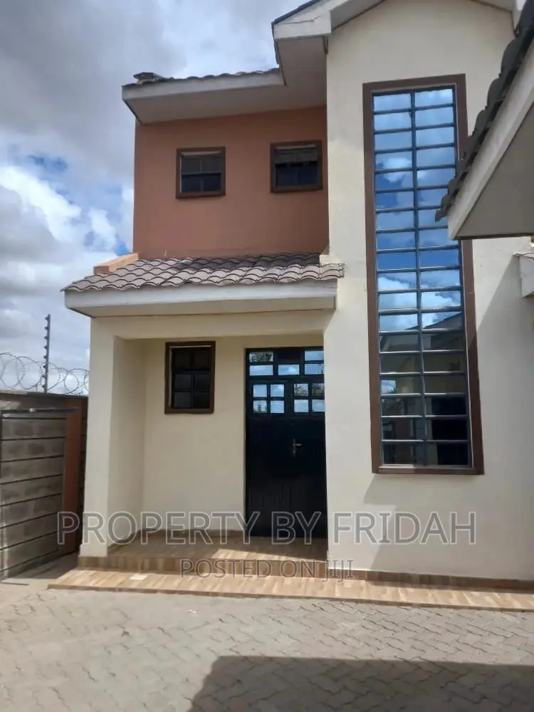4bdrm Maisonette in Kitengela for rent in Kitengela
