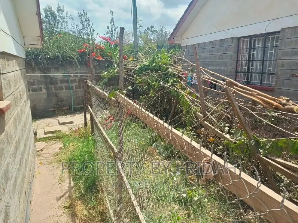 Modern 3-Bedroom Bungalow in Kitengela - Ideal for Rent in Kitengela