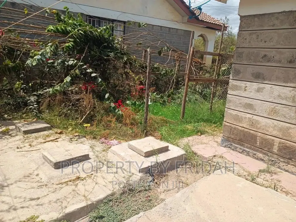 Modern 3-Bedroom Bungalow in Kitengela - Ideal for Rent in Kitengela
