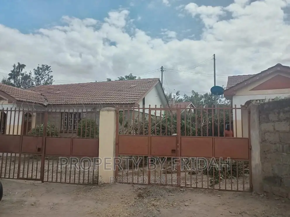Modern 3-Bedroom Bungalow in Kitengela - Ideal for Rent in Kitengela