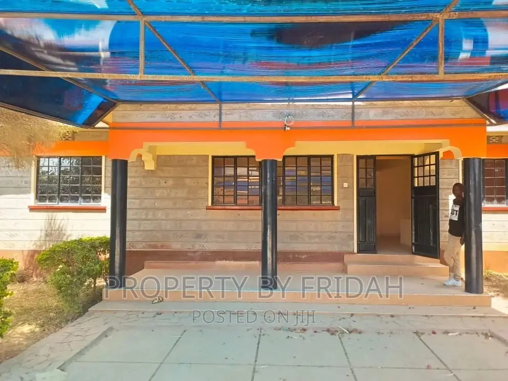 3-Bedroom Bungalow in Kitengela - Perfect Home Awaits! in Kitengela