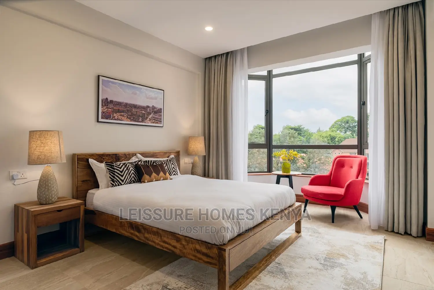 Stylish 3-Bedroom Apartment in Westlands for Sale in Westlands
