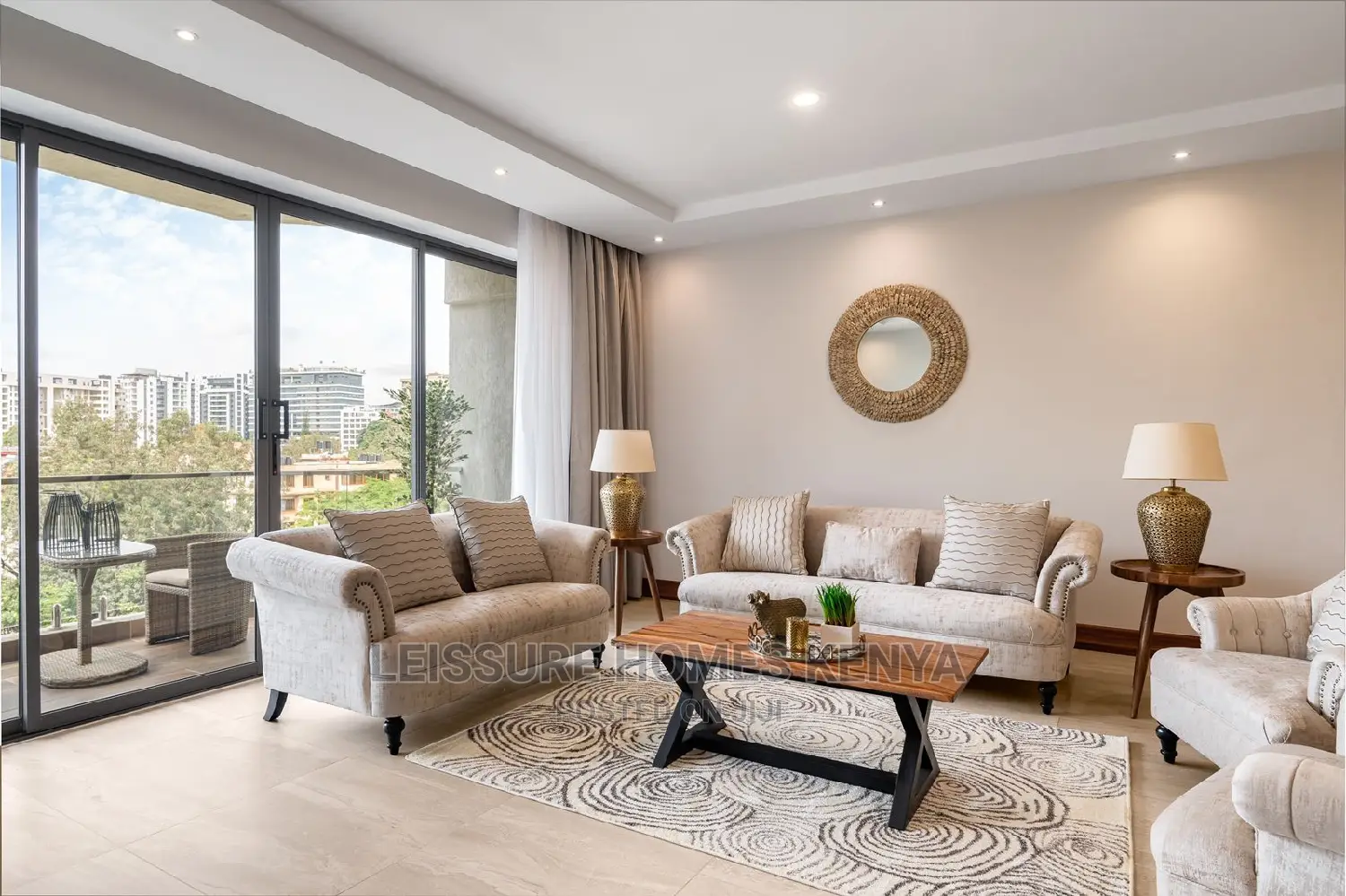 Stylish 3-Bedroom Apartment in Westlands for Sale in Westlands