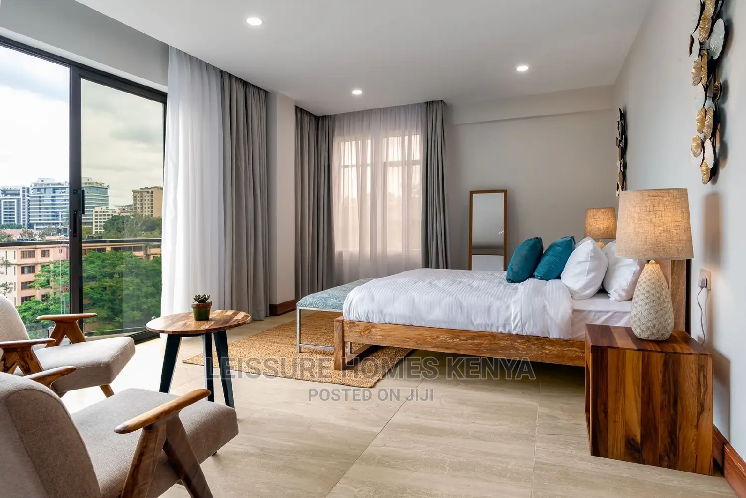 Stylish 3-Bedroom Apartment in Westlands for Sale in Westlands