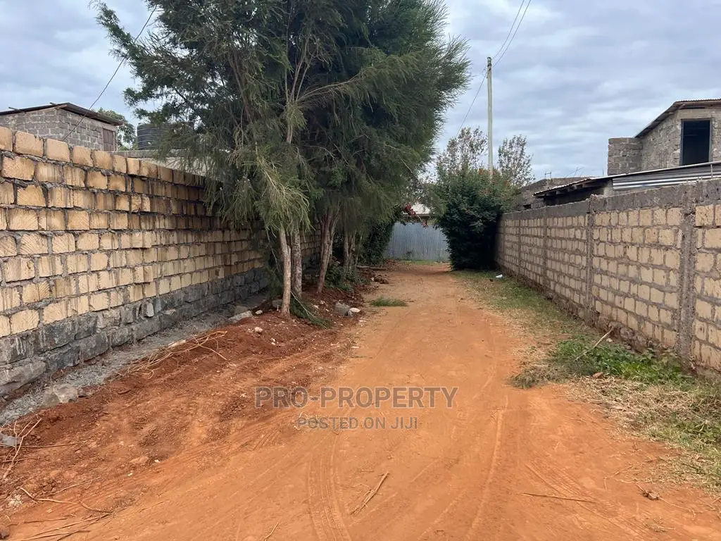 Spacious Residential Plot for Sale in Kikuyu, Kamangu.U: Perfect for Home Building in Karai