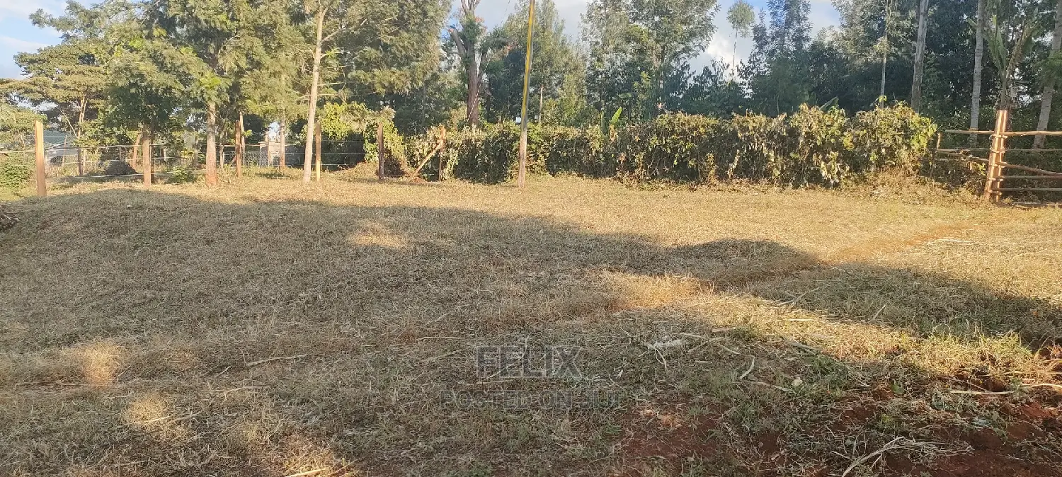 Nyeri/ Gatitu,Githiru.1/2 Acre in Gatitu