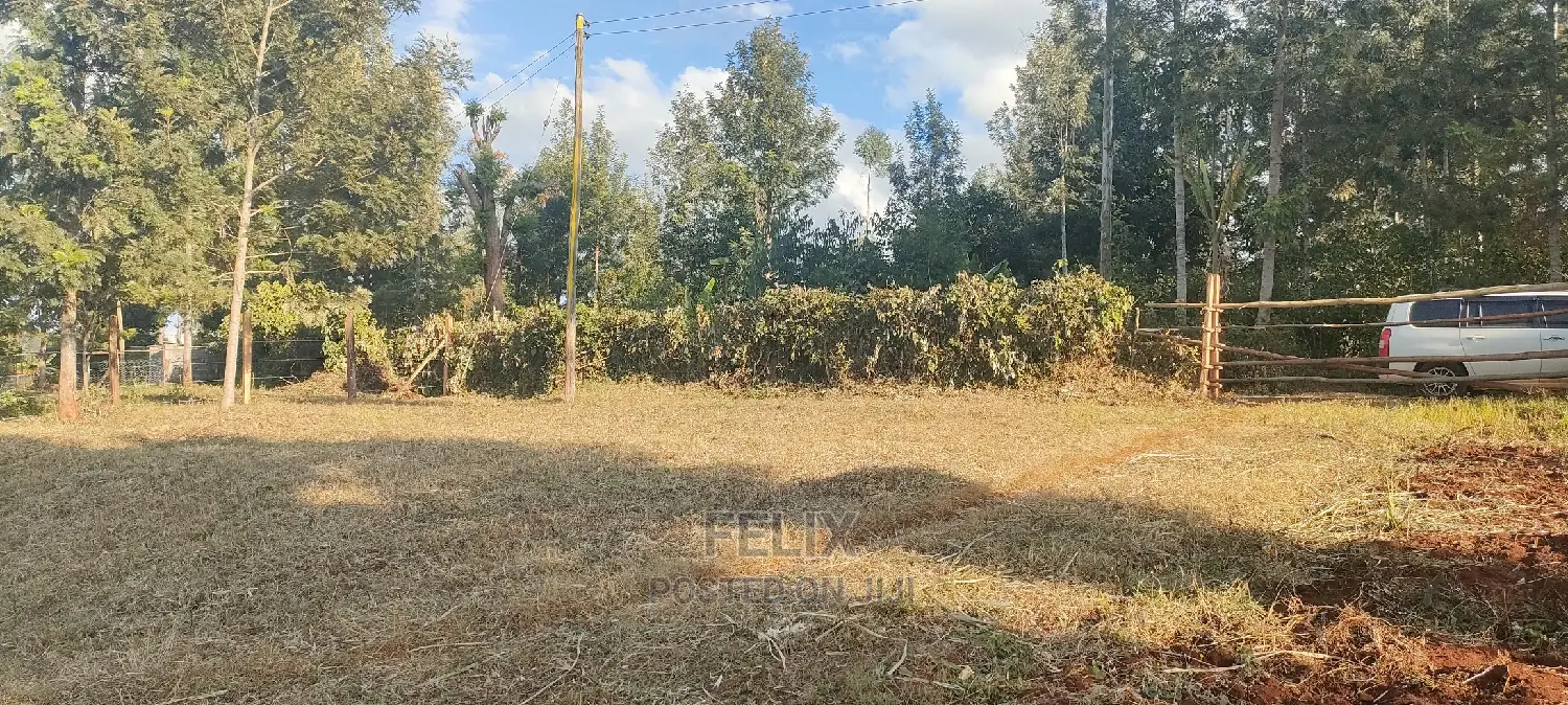 Nyeri/ Gatitu,Githiru.1/2 Acre in Gatitu
