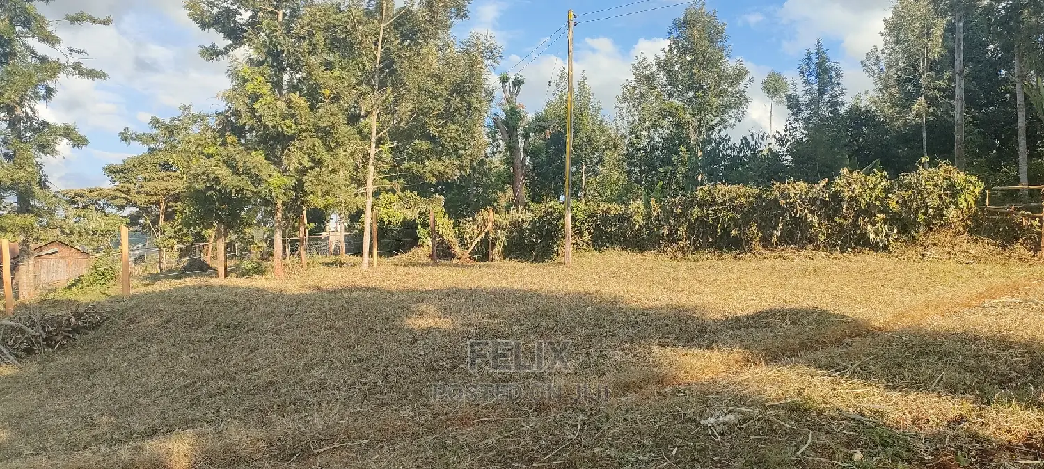 Nyeri/ Gatitu,Githiru.1/2 Acre in Gatitu
