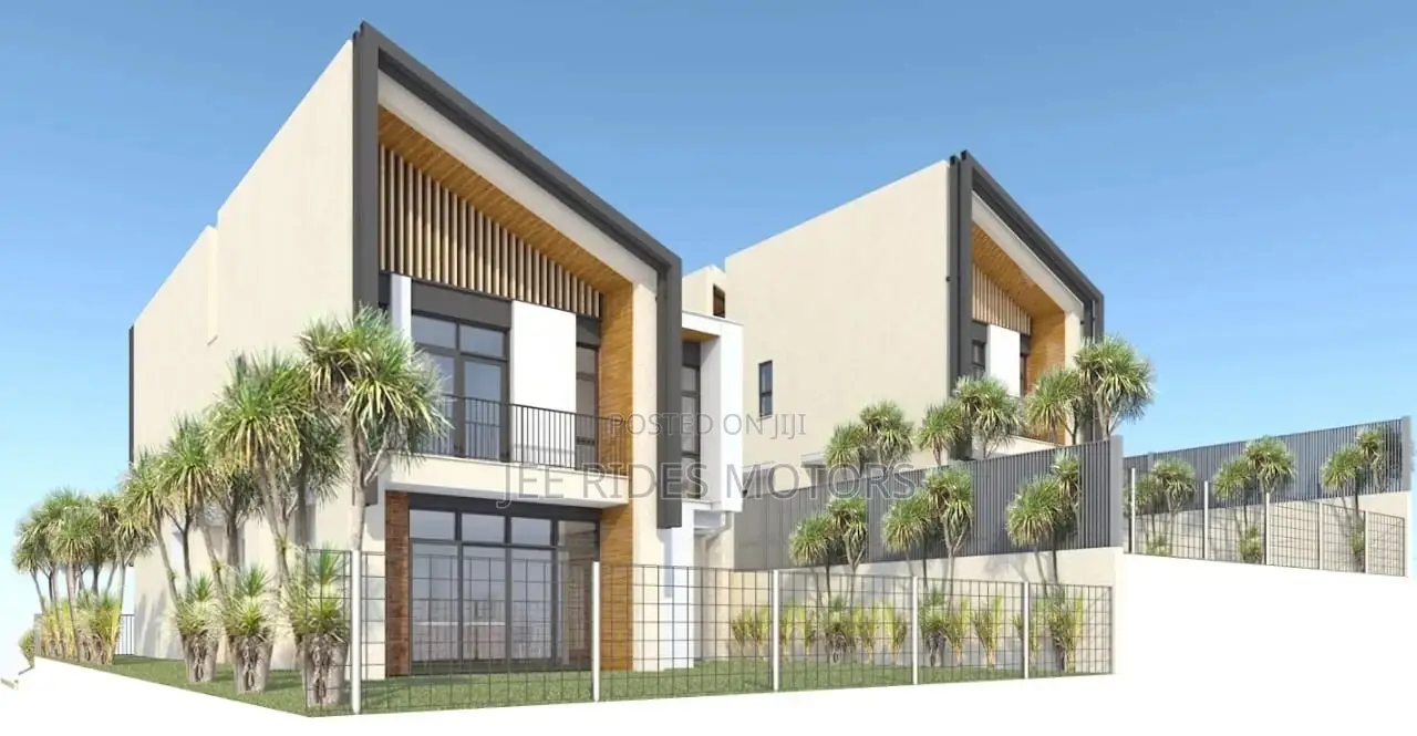 Green Villas, Nairobi Central: 4-Bedroom Villa Available for Purchase in Nairobi Central