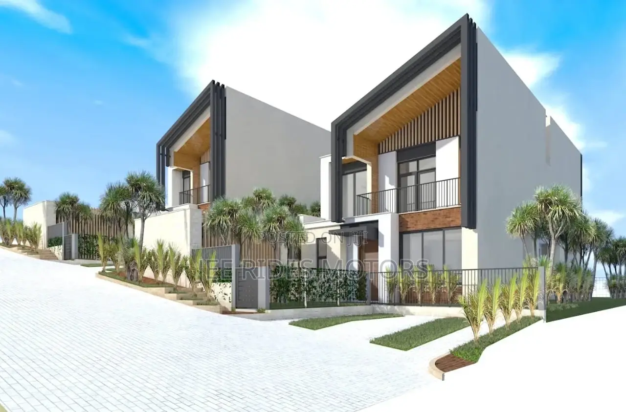 Green Villas, Nairobi Central: 4-Bedroom Villa Available for Purchase in Nairobi Central