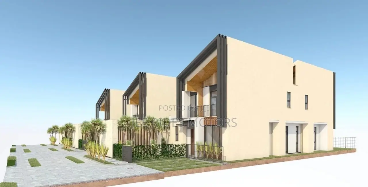 Green Villas, Nairobi Central: 4-Bedroom Villa Available for Purchase in Nairobi Central