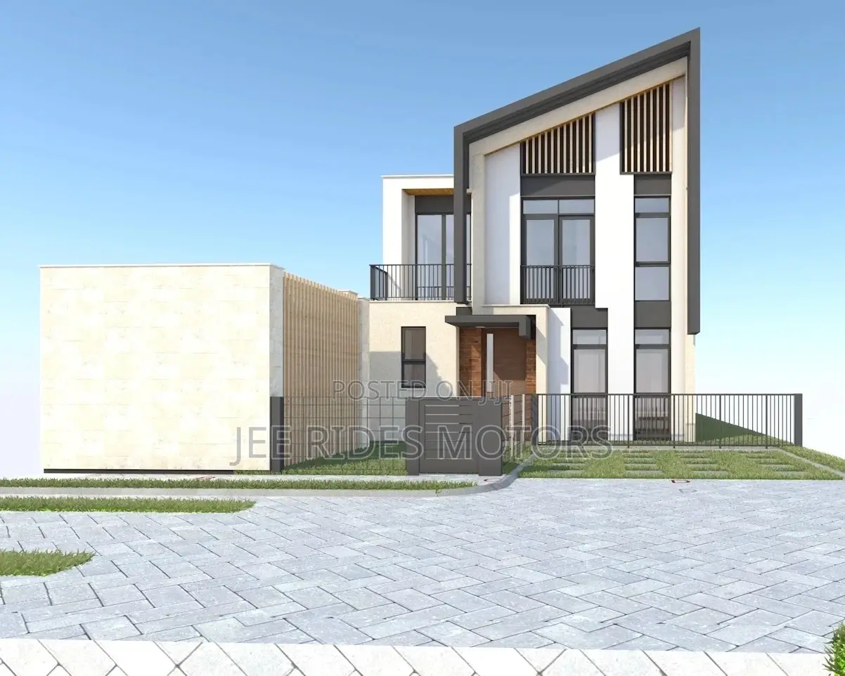 Green Villas, Nairobi Central: 4-Bedroom Villa Available for Purchase in Nairobi Central