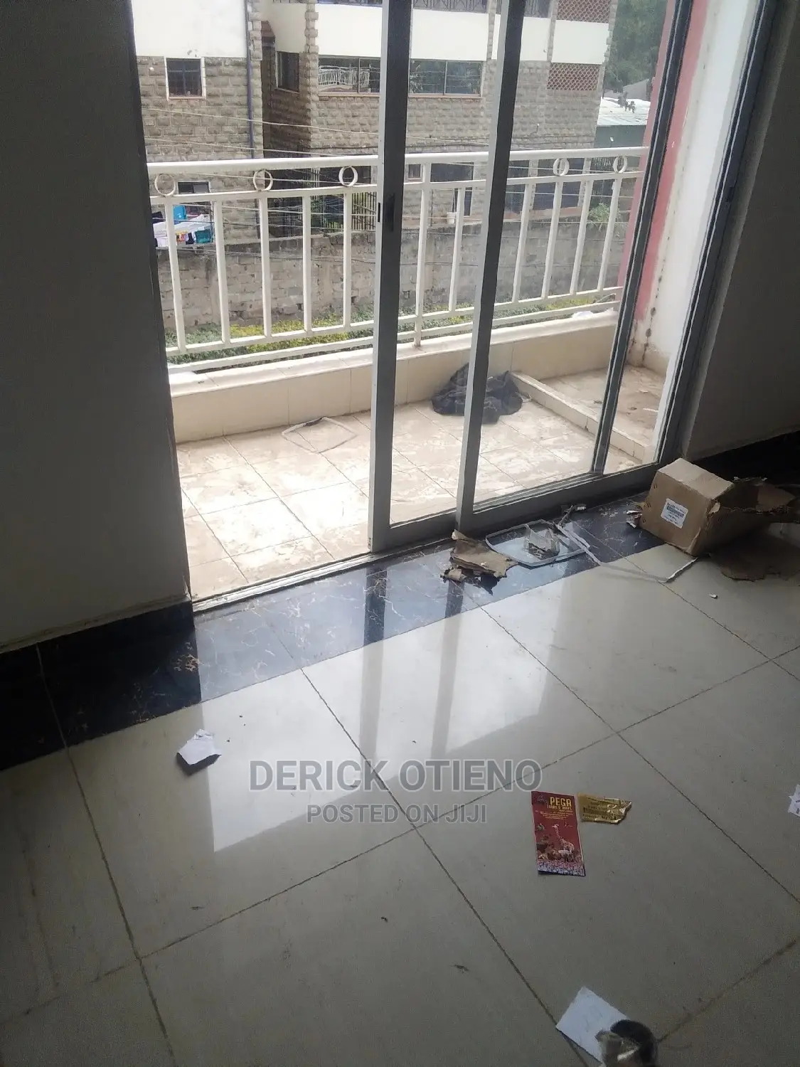 Modern 1-Bedroom Apartment for Rent in Kilimani, Nairobi in Kilimani