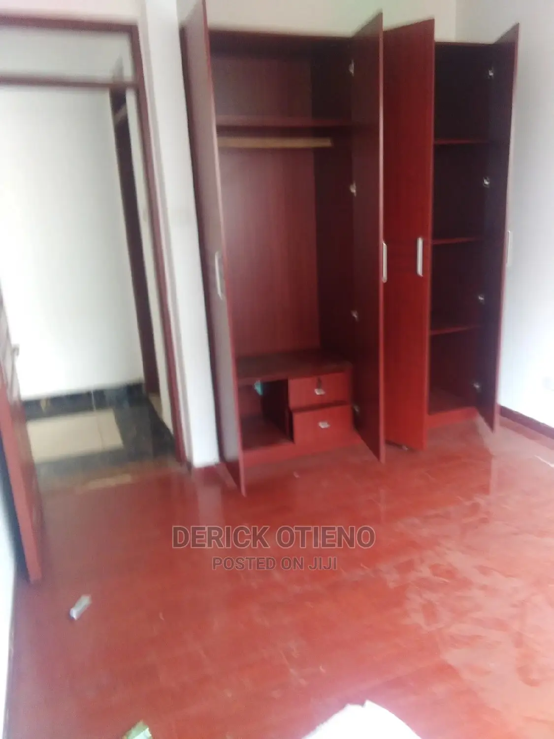 Modern 1-Bedroom Apartment for Rent in Kilimani, Nairobi in Kilimani