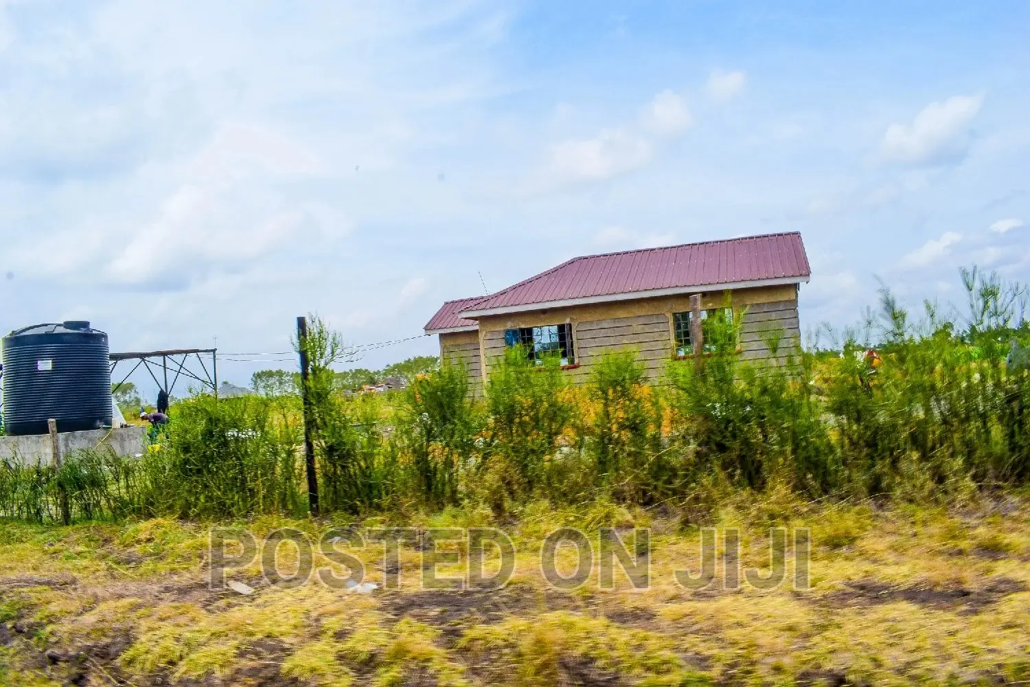 Plots for Sale in Juja Farm in Kalimoni