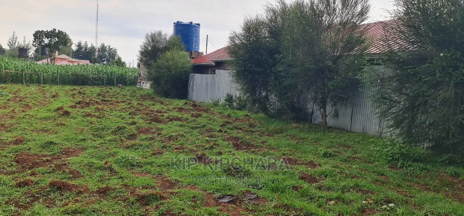 Big 1⁄4 Plot for Sale in Racecours Achievers School Eldoret in Racecourse