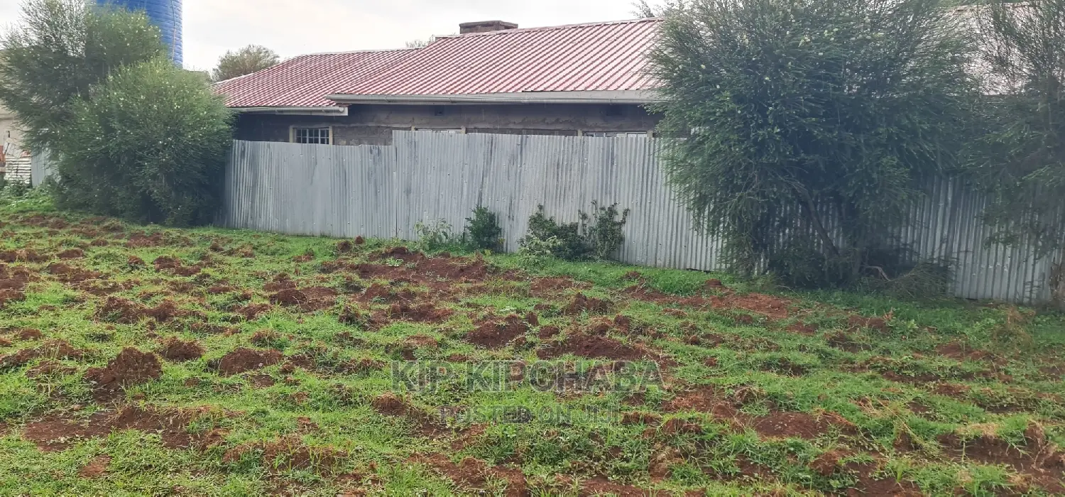 Big 1⁄4 Plot for Sale in Racecours Achievers School Eldoret in Racecourse