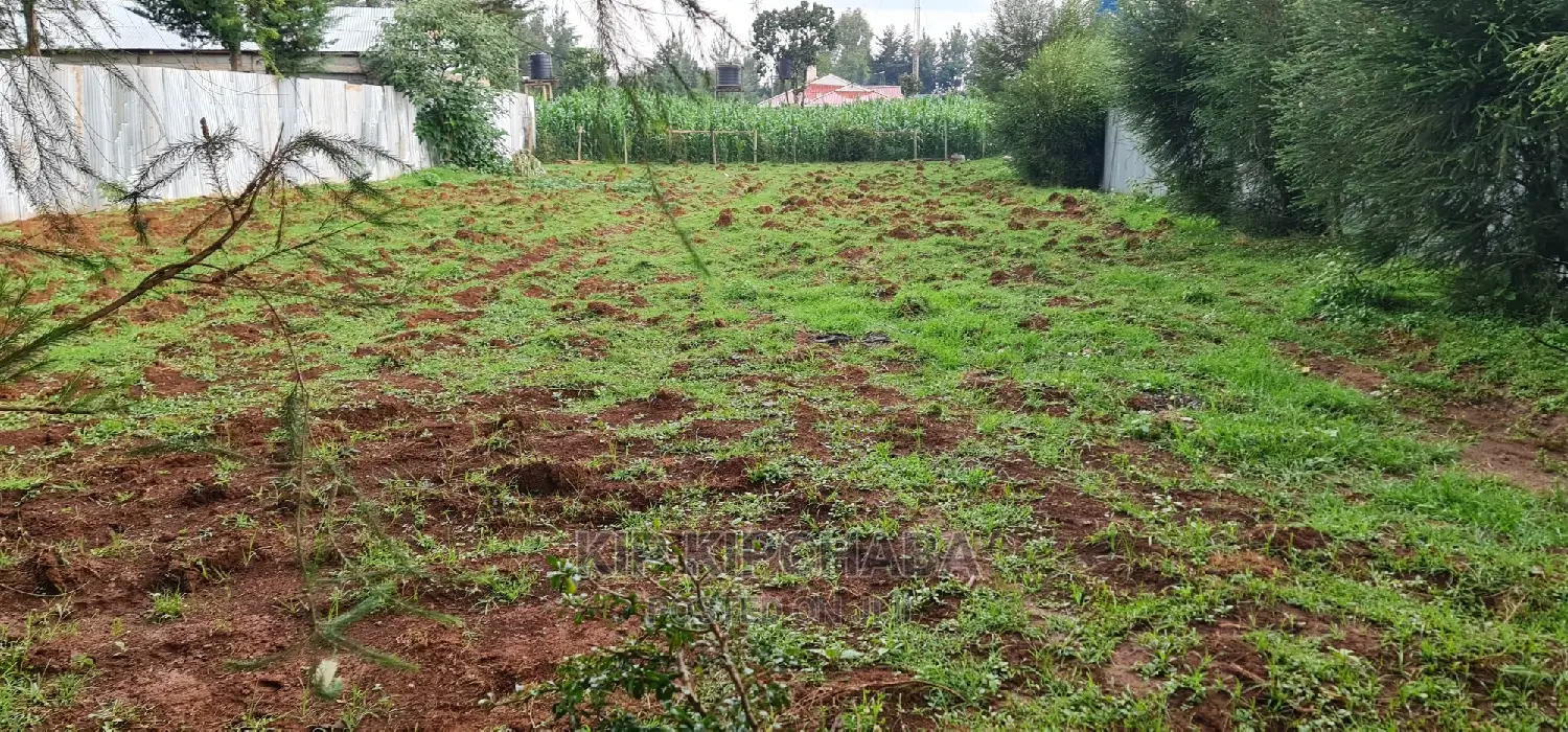 Big 1⁄4 Plot for Sale in Racecours Achievers School Eldoret in Racecourse