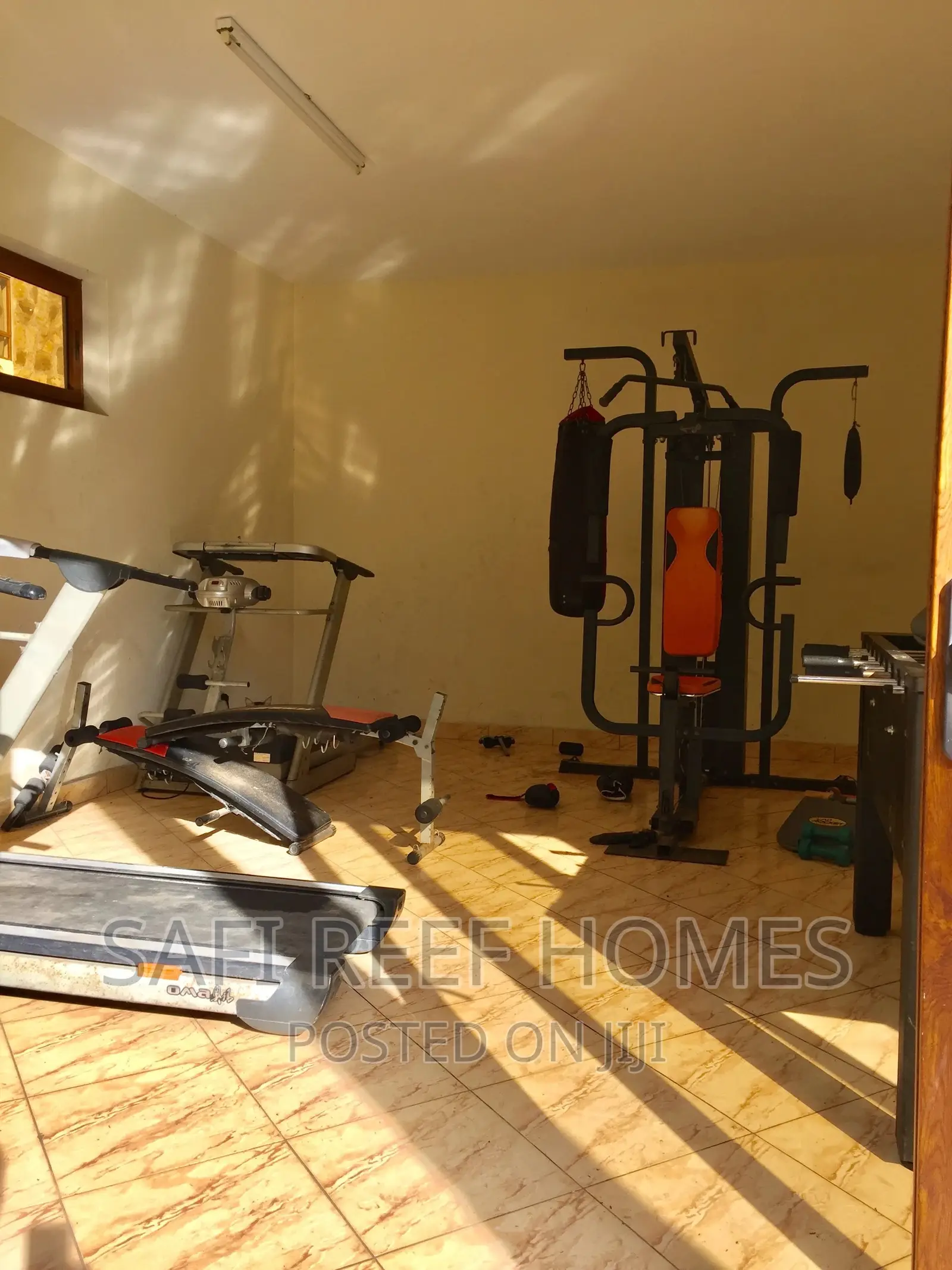 Nyali 3-bedroom Apartment - Ideal for Your Family in Nyali