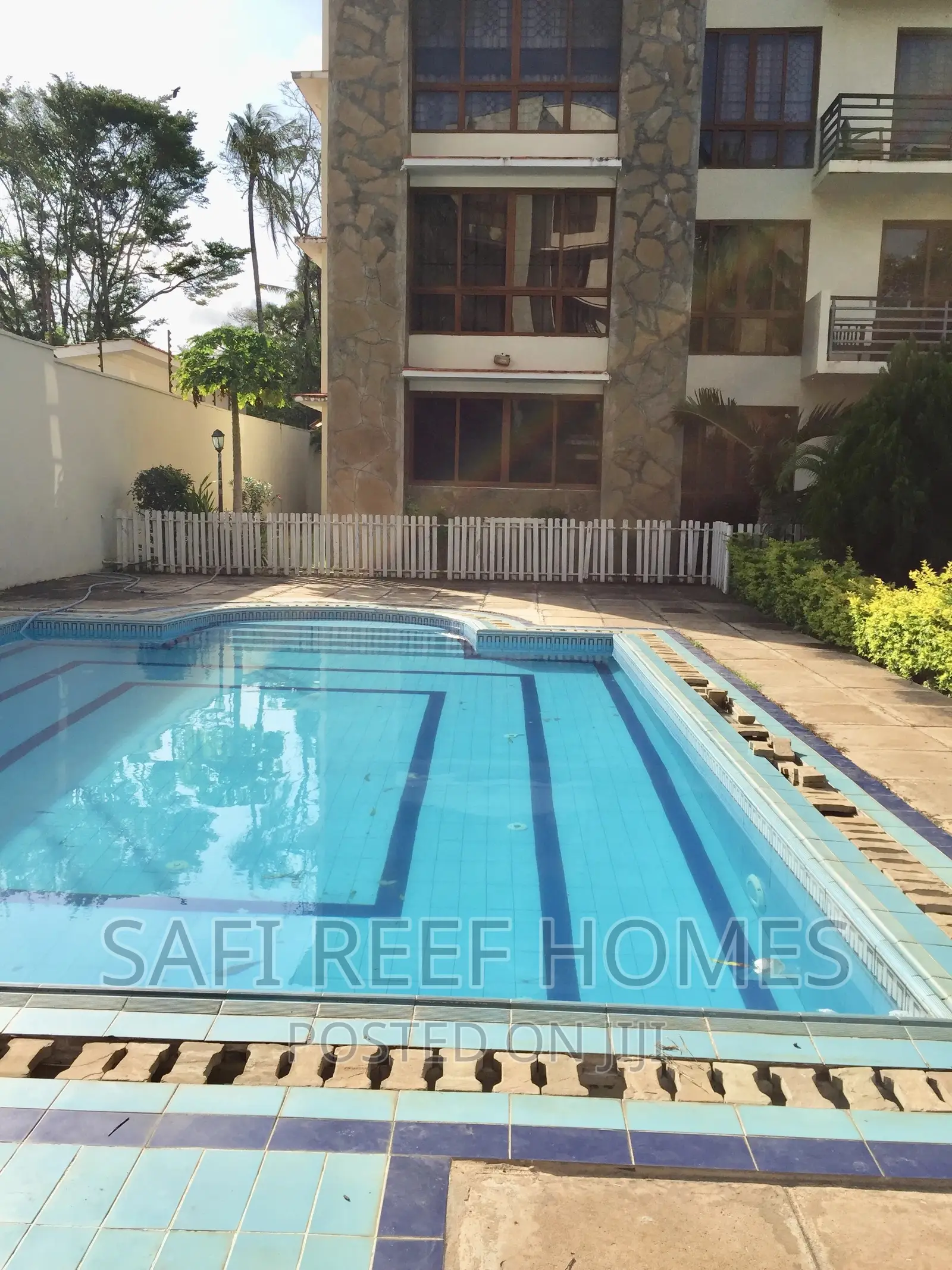 Nyali 3-bedroom Apartment - Ideal for Your Family in Nyali