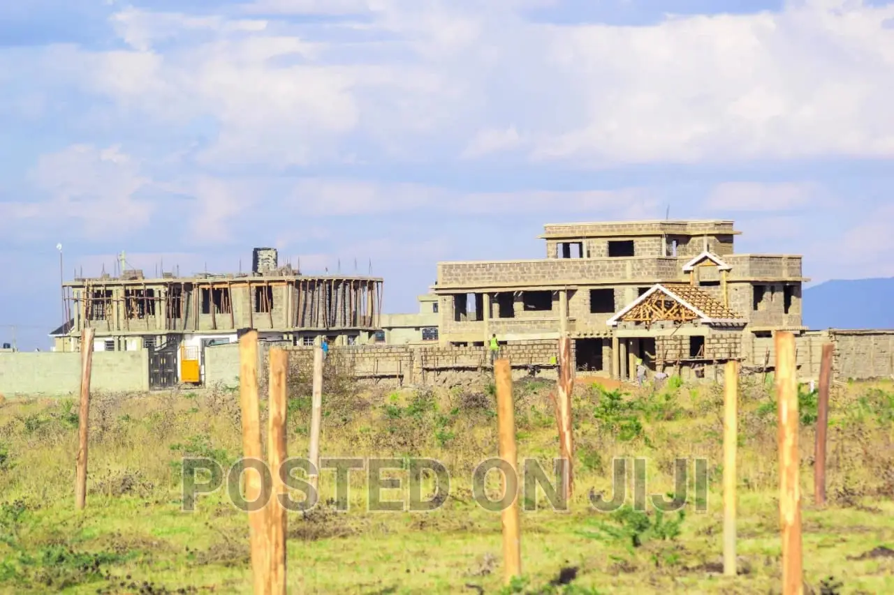 Kamakis Plots 2.5km From Eastern Bypass in Kamakis