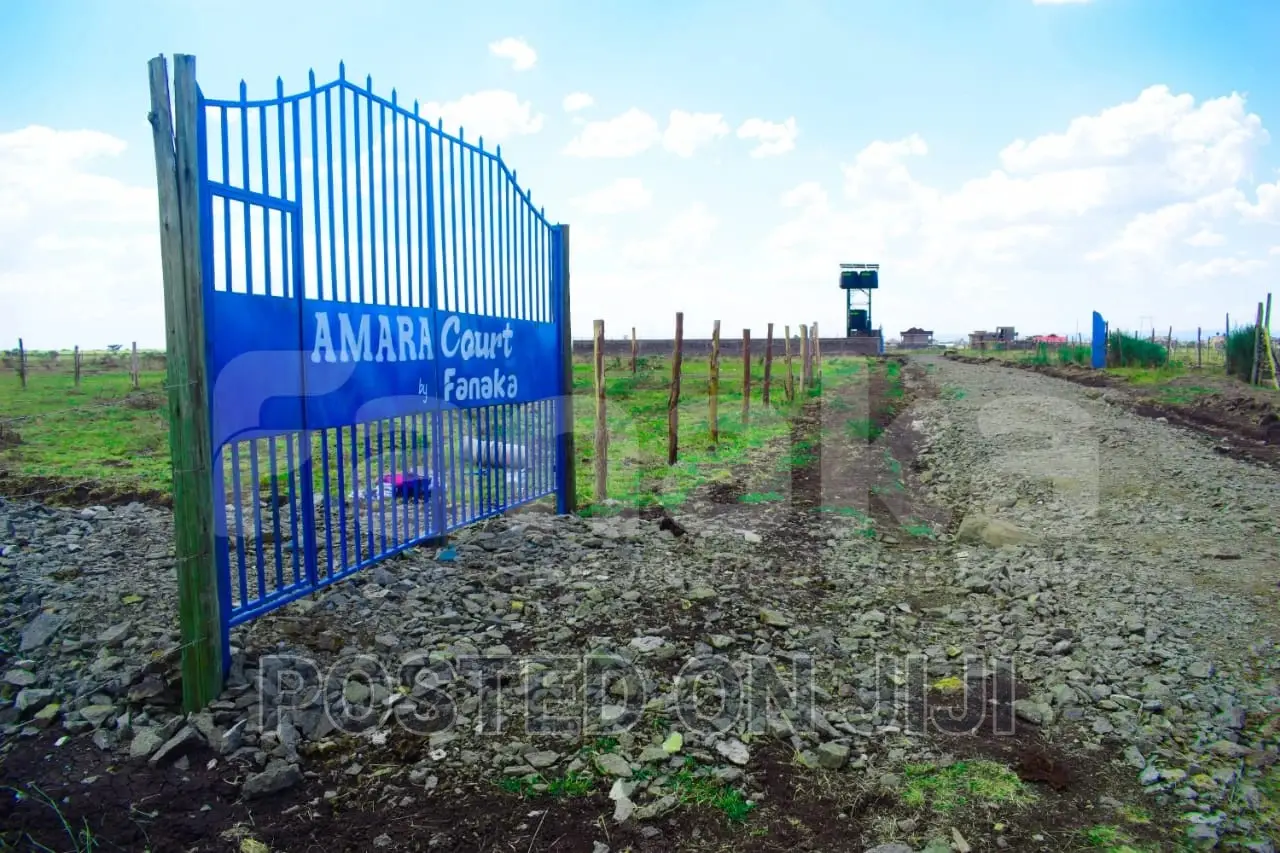Kamakis Plots 2.5km From Eastern Bypass in Kamakis