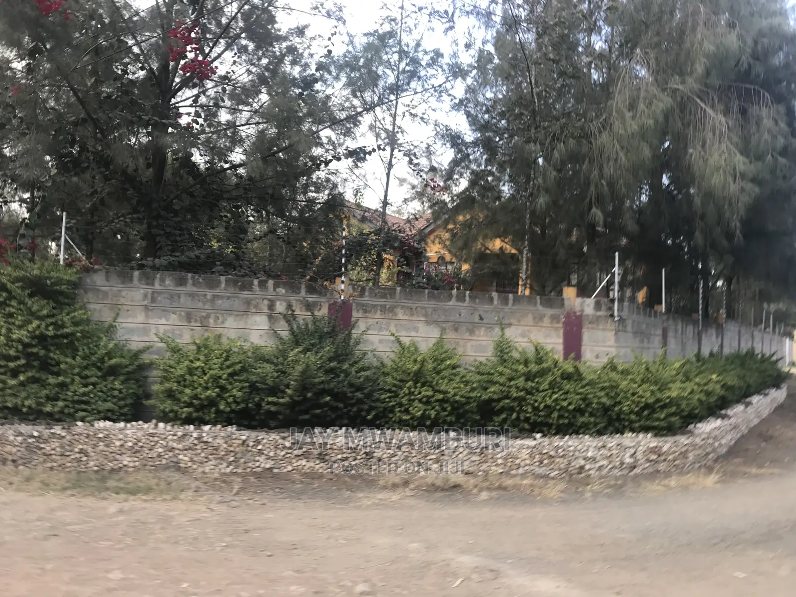 100 by 100 Plot Syokimau in Gateway Mall Area