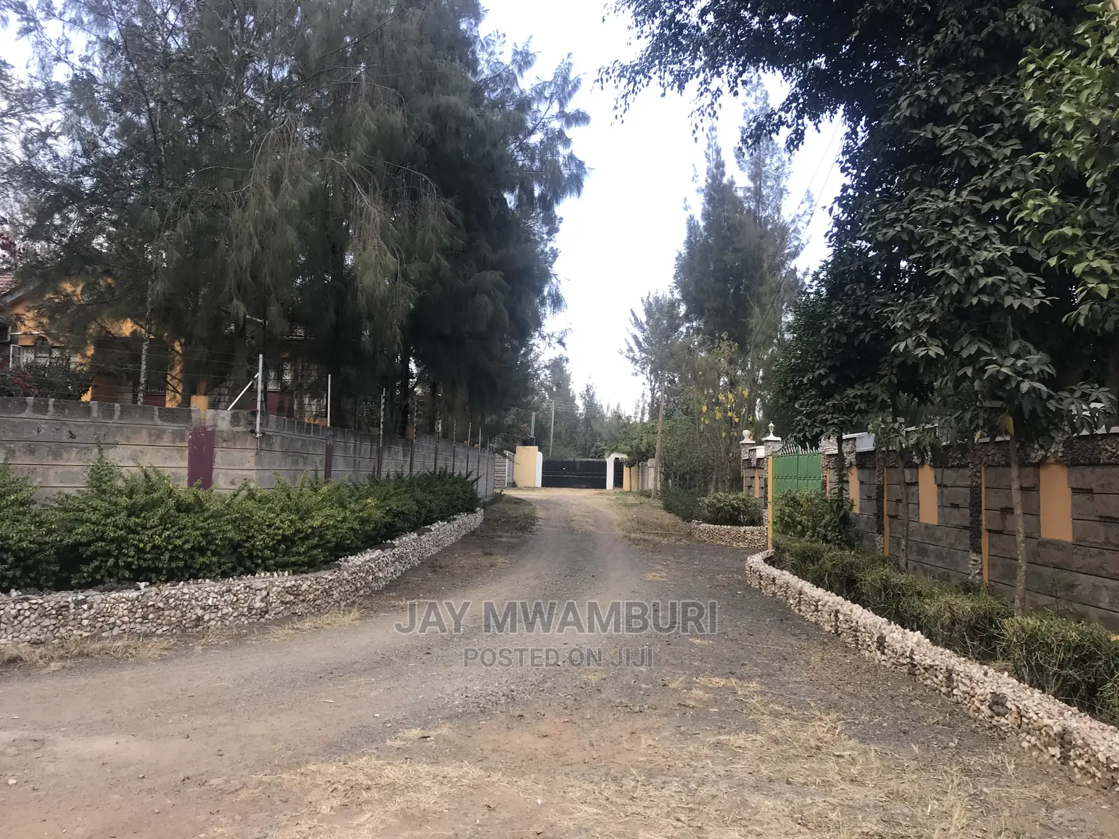 100 by 100 Plot Syokimau in Gateway Mall Area