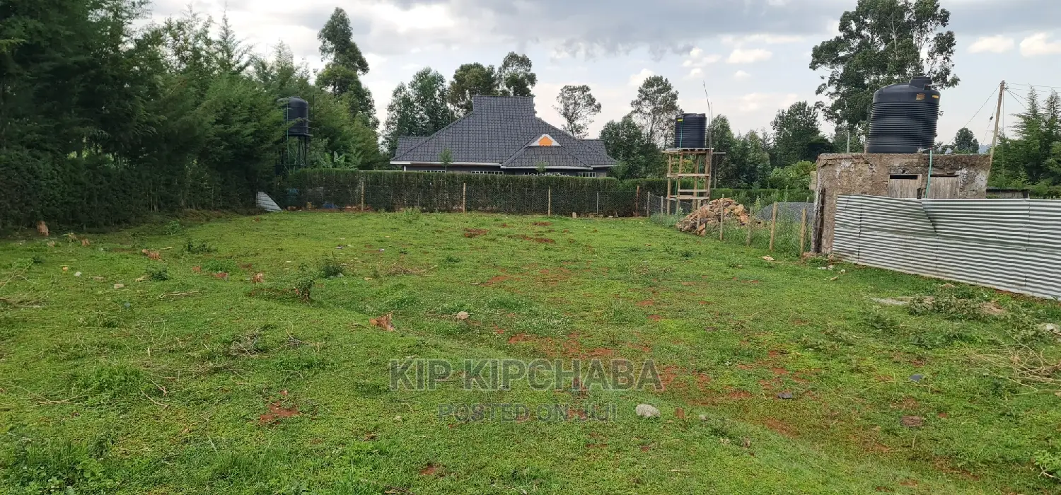 1/4 Acre Prime Plot for Sale in Eldoret_Rivertex Highway in Kipkenyo