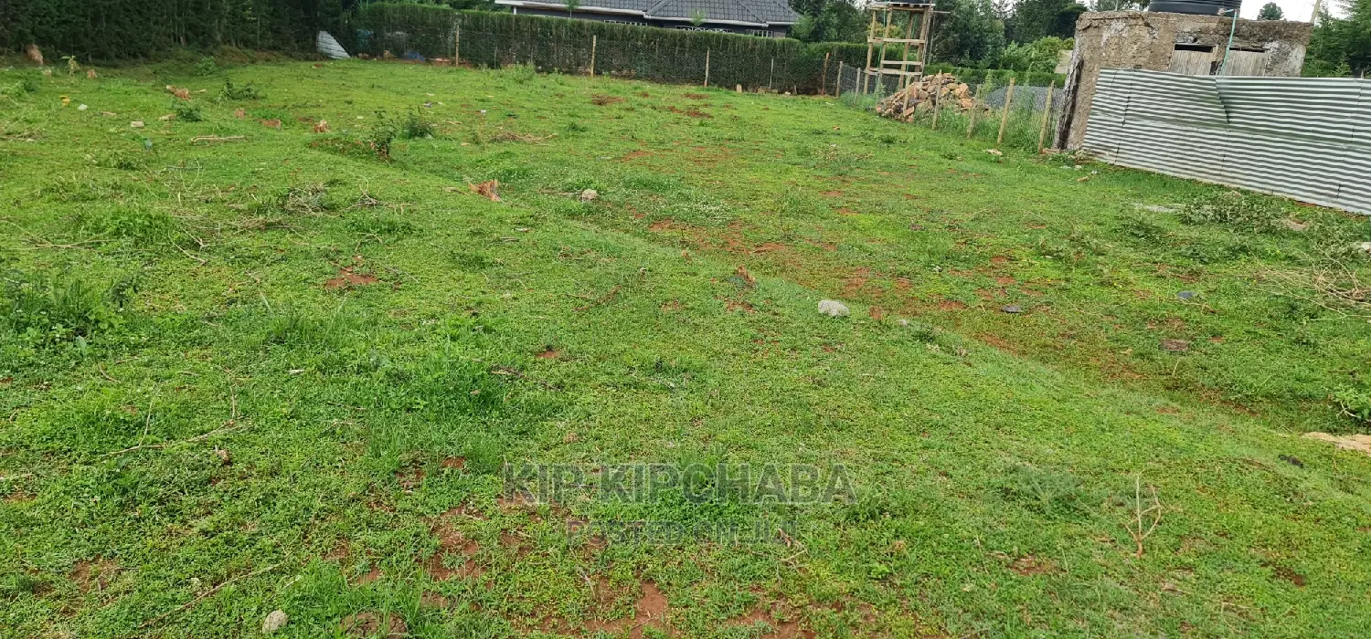1/4 Acre Prime Plot for Sale in Eldoret_Rivertex Highway in Kipkenyo