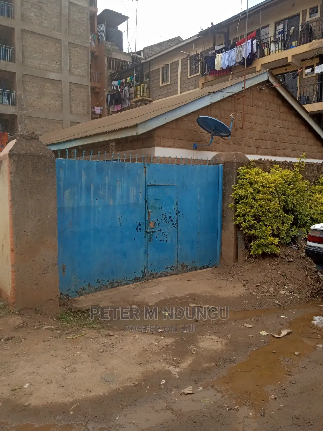 Ngumba Estate 2BDR Bungalow - For Immediate Sale in Ngumba Estate