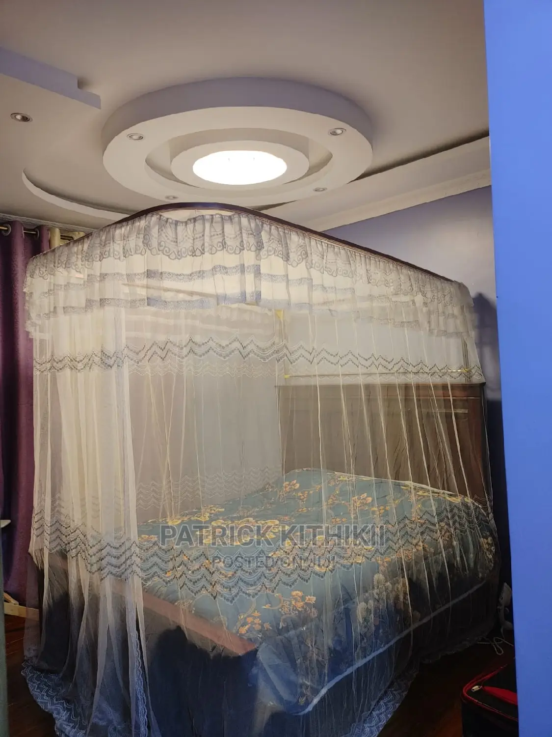 Jacaranda Gardens Kahawa Maziwa: Spacious 3bdrm Furnished Apartment for Rent in Kahawa Maziwa